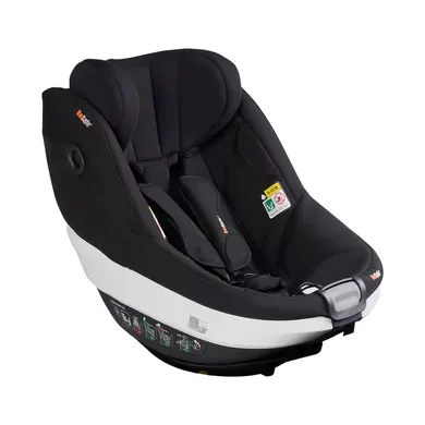 Kindersitze 9-18 kg, Gruppe 1, BeSafe, Schwarz – Besonderheit: mit 360-Grad-Drehung für vorwärts- und rückwärtsgerichtetes Fahren