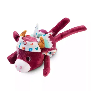 Kuscheltiere, Lilliputiens, Pink – Besonderheit: vibriert wenn man an den Beinen zieht