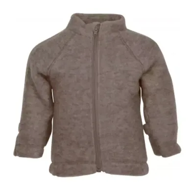 Sweat-, Fleece- & Strickjacken, mikk-line, Beige – Besonderheit: hoher Tragekomfort