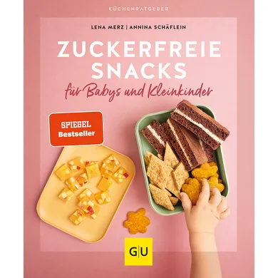 Ratgeber, GU, Pink – Besonderheit: Kochbuch für Eltern von Kindern zwischen 0 und 3 Jahren