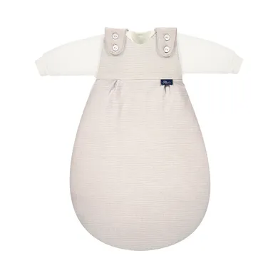 Schlafsäcke, Alvi, Beige – Besonderheit: 2-teiliges Schlafsack-Set