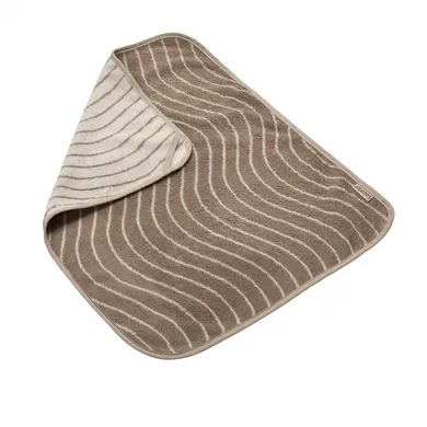 Wickelunterlagen, Leander, Beige – Besonderheit: 100% Bio-Baumwollfrottee