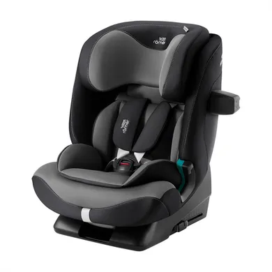 Kindersitze 9-36 kg, Gruppe 1/2/3, Britax Römer, Schwarz – Besonderheit: Autokindersitz Gruppe 1/2/3 – für Kinder von 15 Monate bis 12 Jahre