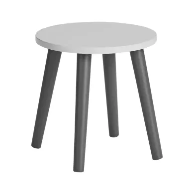 Kinderstühle & Kindersessel, done by deer, Grau – Besonderheit: ideal für jeden Kinderspielbereich