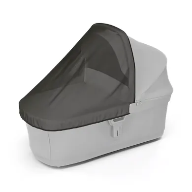 Sonnen- & Insektenschutz Kinderwagen, THULE, Schwarz – Besonderheit: kompatibel mit Thule Bassinet und Urban Glide Bassinet