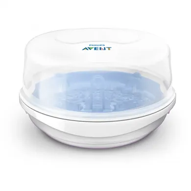 Vaporisatoren, PHILIPS AVENT, Weiß – Besonderheit: sterilisiert in nur 2 Minuten