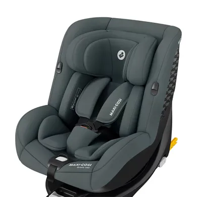 Reboarder 0-18 kg, Gruppe 0+/1, MAXI-COSI, Grau – Besonderheit: integrierte ISOFIX Basisstation