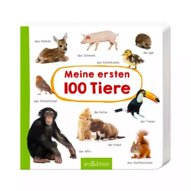 Kinderbücher, arsEdition, Weiß – Besonderheit: mit Themenwelten