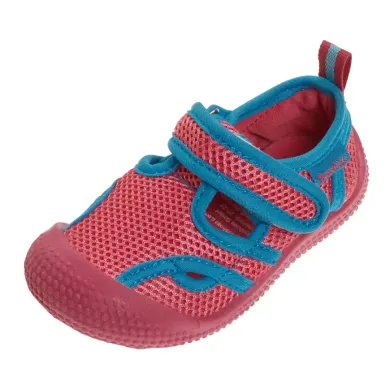 Badeschuhe, Playshoes, Pink – Besonderheit: rutschhemmende TRP-Sohle