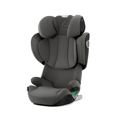 Kindersitze 15-36 kg, Gruppe 2/3, cybex PLATINUM, Grau – Besonderheit: ab ca. 3 bis 12 Jahre (100 bis 150 cm - max. 50 kg)