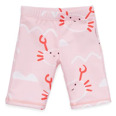 Badeanzüge & Badehosen, LITTLE ONE, Pink – Besonderheit: mit UV-Schutz 50+