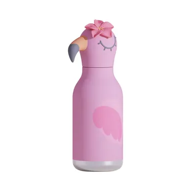 Thermoflaschen, ASOBU, Pink – Besonderheit: BPA-frei, auslaufsicher & kinderleicht zu bedienen
