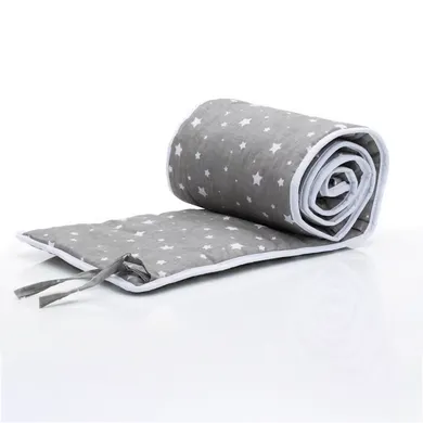 Babybetten Zubehör, fillikid, Grau – Besonderheit: passend zum Beistellbett Nino