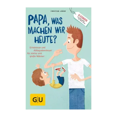 Ratgeber, GU, Blau – Besonderheit: aus dem Leben eines Vollblut-Papas