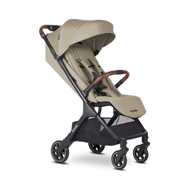 Reisebuggys, easywalker, Beige – Besonderheit: Buggy Sportwagen – geeignet für Kinder bis ca. 5 Jahre (max. 22 kg)
