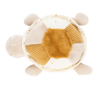 Kuscheltiere, Nattou, Beige – Besonderheit: verschiedene Texturen