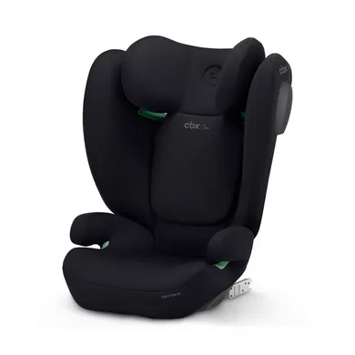 Kindersitze 15-36 kg, Gruppe 2/3, cbx by cybex, Schwarz – Besonderheit: ab ca. 3 bis 12 Jahre (100 bis 150 cm - max. 50 kg)