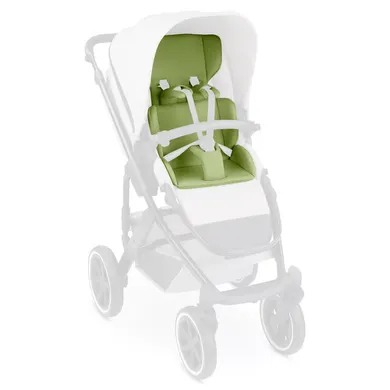 Sitzauflagen, ABC DESIGN, Braun – Besonderheit: 2-telige CozyCloud® Komfort-Sitzeinlage