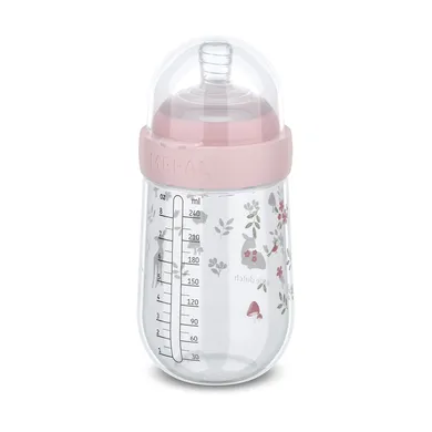 Babyfläschchen, MEPAL, Beige – Besonderheit: fasst ca. 240 ml