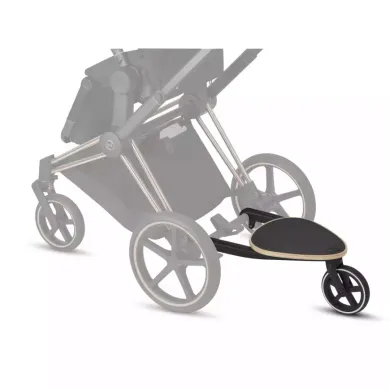 Buggyboards, cybex, Schwarz – Besonderheit: passend für Balios & Priam
