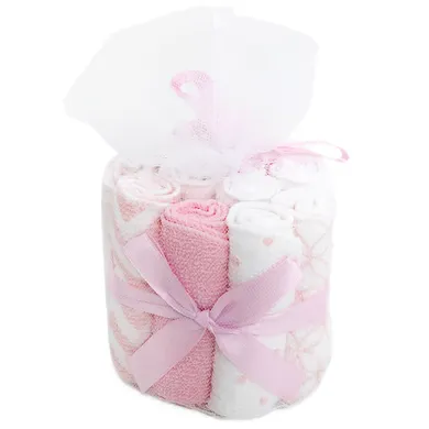 Badetextilien, Hütte, Pink – Besonderheit: Farbe: Rosa