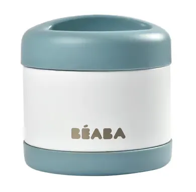Nahrungsbehälter, BÈABA, Blau – Besonderheit: 500 ml