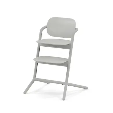 Treppenhochstühle, cybex, Grau – Besonderheit: mitwachsender Treppenhochstuhl für eine lebenslange Nutzung