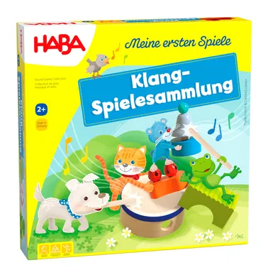 Kinderspiele, HABA, Mehrfarbig – Besonderheit: geeignet für Kinder ab ca. 2 Jahren