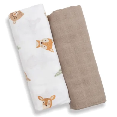 LITTLE ONE, Braun – Besonderheit: aus 100% Baumwolle