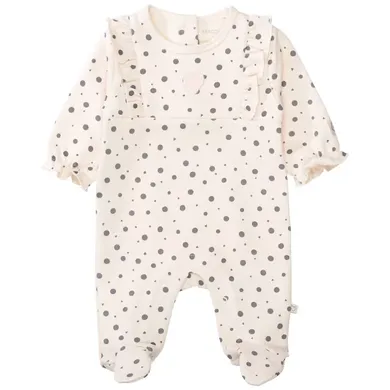 Overalls, STACCATO, Beige – Besonderheit: aus 100% Baumwolle