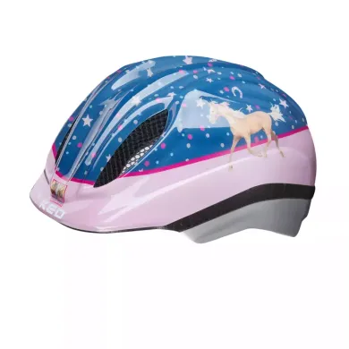 Fahrradhelme, KED, Pink – Besonderheit: Insektenschutznetz