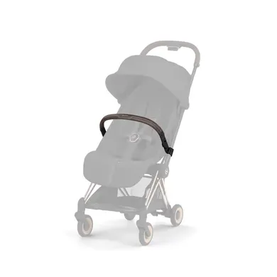 Kinderwagen Zubehör, cybex PLATINUM, Grau – Besonderheit: verbessert die Sicherheit und den Komfort des Coya-Kinderwagens