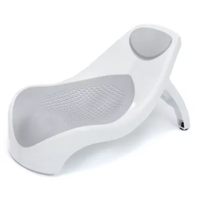 Badesitze, fillikid, Grau – Besonderheit: ergonomische Form für sicheres und bequemes Sitzen