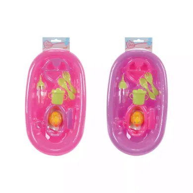 Puppen & Puppenwagen, Simba, Pink – Besonderheit: Achtung! Farbe kann variieren