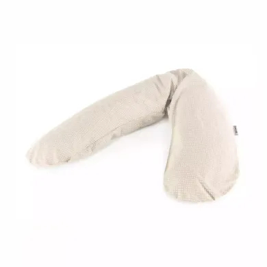 Stillkissen, THERALINE, Beige – Besonderheit: ca. 190 x 38 cm groß