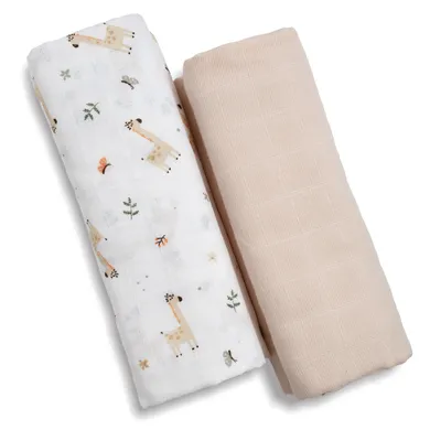 Pucksäcke, LITTLE ONE, Beige – Besonderheit: aus 100% Baumwolle