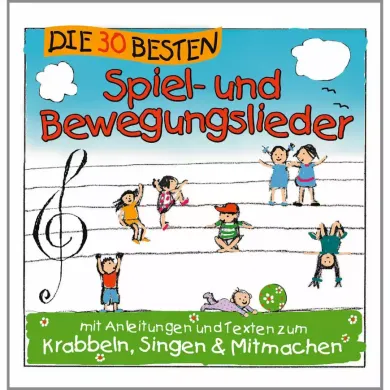 CD's & DVD's, LAMP UND LEUTE, Weiß – Besonderheit: geeignet ab ca. 3 Jahren