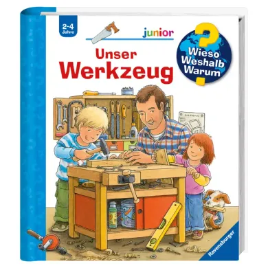 Kinderbücher, Ravensburger, Mehrfarbig – Besonderheit: ab ca. 2 Jahren geeignet