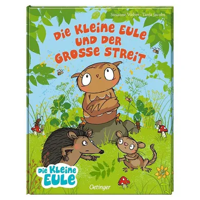Kinderbücher, OETINGER, Mehrfarbig – Besonderheit: liebevolle Geschichte