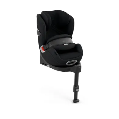 Kindersitze 9-18 kg, Gruppe 1, cybex PLATINUM, Schwarz – Besonderheit: Ganzkörper-Airbag in kleinem Fangkörper