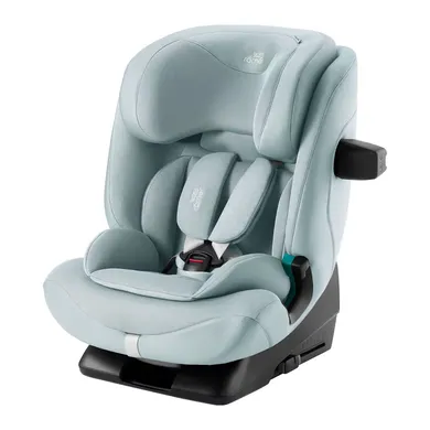 Kindersitze 9-36 kg, Gruppe 1/2/3, Britax Diamond, Blau – Besonderheit: in Sitzgruppe 1 ist bei Nutzung des 5-Punkt-Gurtsystems die Verwendung von ISOFIX und Top-Tether zwingend erforderlich