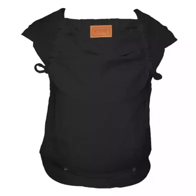 Babytragen, BYKAY, Schwarz – Besonderheit: Deluxe Black