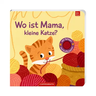 Kinderbücher, COPPENRATH, Gelb – Besonderheit: 12 spannende Seiten