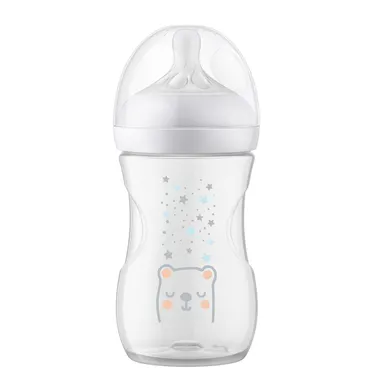 Babyfläschchen, PHILIPS AVENT, Grau – Besonderheit: inkl. AirFree-Ventil