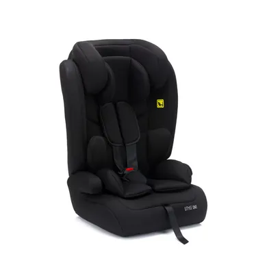 Kindersitze 9-36 kg, Gruppe 1/2/3, LITTLE ONE, Schwarz – Besonderheit: geeignet für Kinder ab ca. 15 Monate
