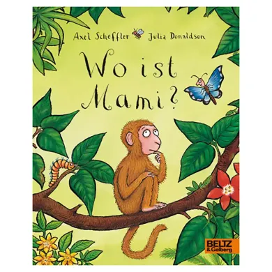 Kinderbücher, BELTZ + Gelberg, Mehrfarbig – Besonderheit: mit 26 Seiten