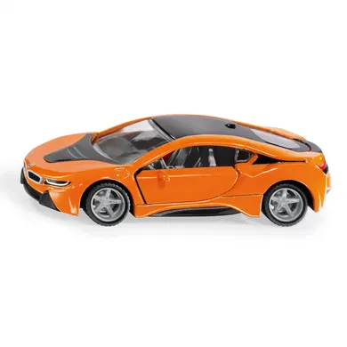 Spielzeugautos, siku, Orange – Besonderheit: im Maßstab 1:50