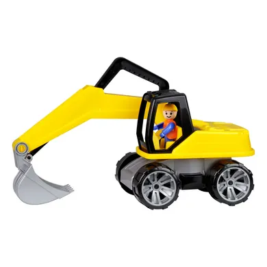 Spielzeugautos, Lena, Gelb – Besonderheit: mit Spielfigur