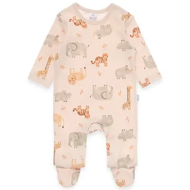 Schlafanzüge, LITTLE ONE, Beige – Besonderheit: aus 100% Baumwolle