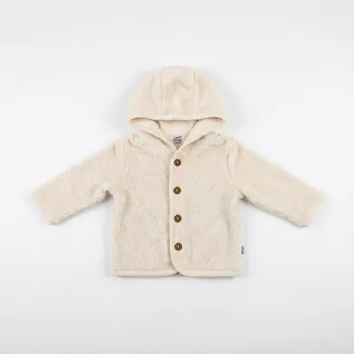 Jacken, LITTLE ONE, Beige – Besonderheit: trocknergeeignet